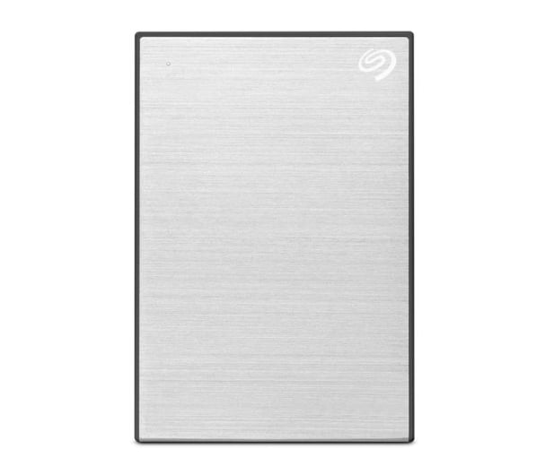Seagate One Touch Portable 4TB USB 3.2 Gen. 1 Srebrny - 601056 - zdjęcie